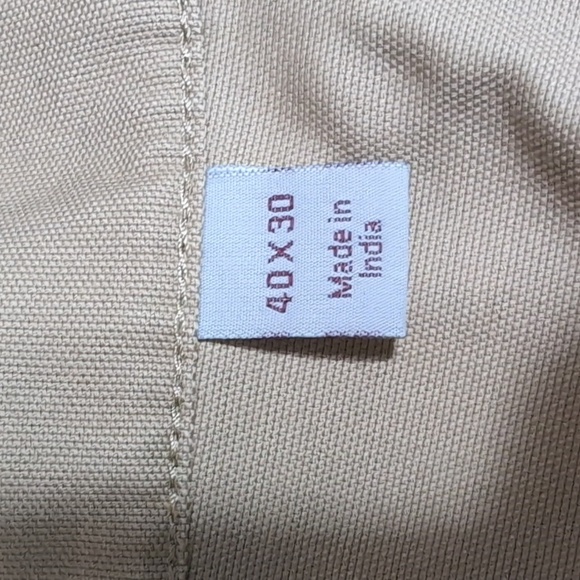 Carhartt Rugged Professional Series Flex Relaxed Fit Canvas Work Pant 38x30 - Picture 6 of 9